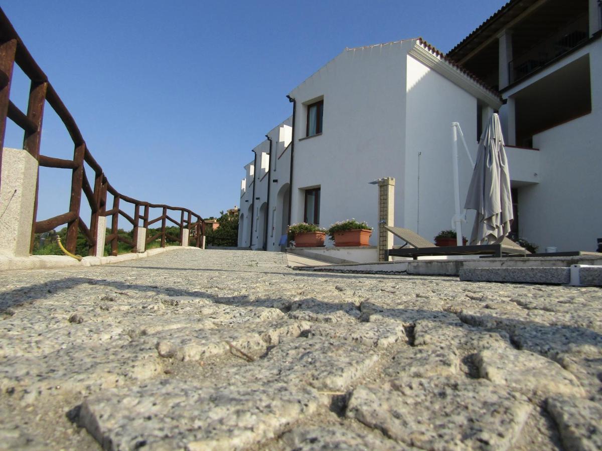Hotel Castello Budoni Luaran gambar
