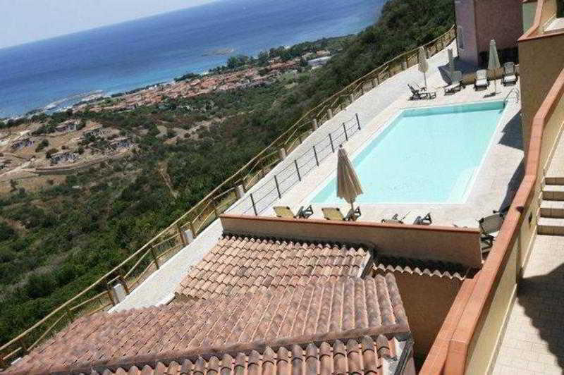 Hotel Castello Budoni Luaran gambar