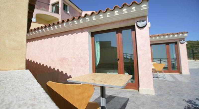 Hotel Castello Budoni Luaran gambar