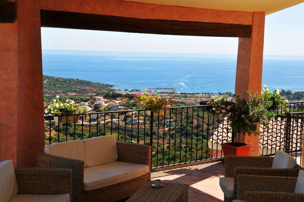 Hotel Castello Budoni Luaran gambar