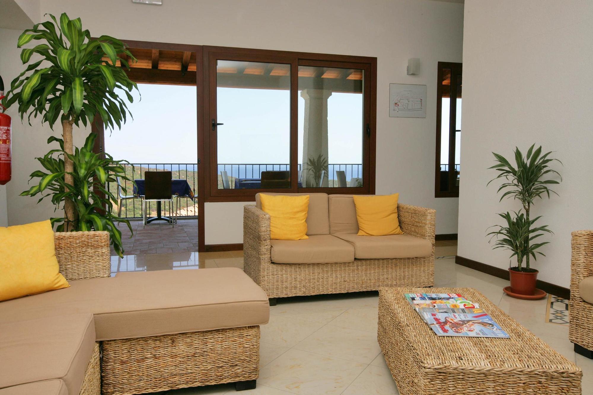 Hotel Castello Budoni Luaran gambar