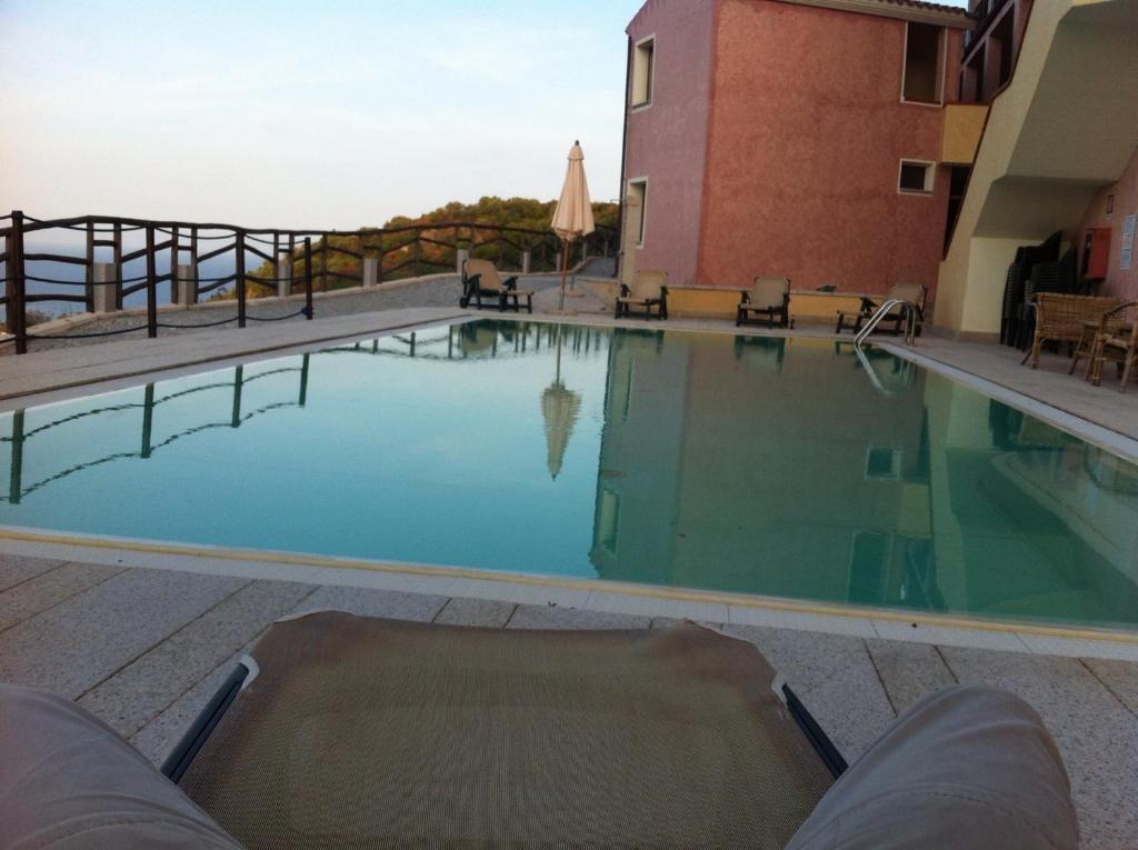 Hotel Castello Budoni Luaran gambar
