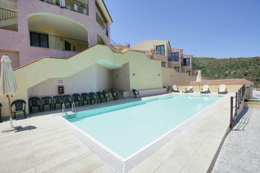 Hotel Castello Budoni Luaran gambar